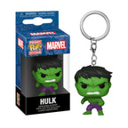 Produktbild Hulk - Marvel Funko Pop Schlüsselanhänger