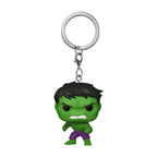 Produktbild Hulk - Marvel Funko Pop Schlüsselanhänger