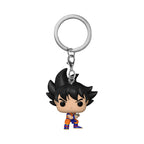 Produktbild Dragon Ball Z - Goku mit Kamehameha Funko Pop Schlüsselanhänger