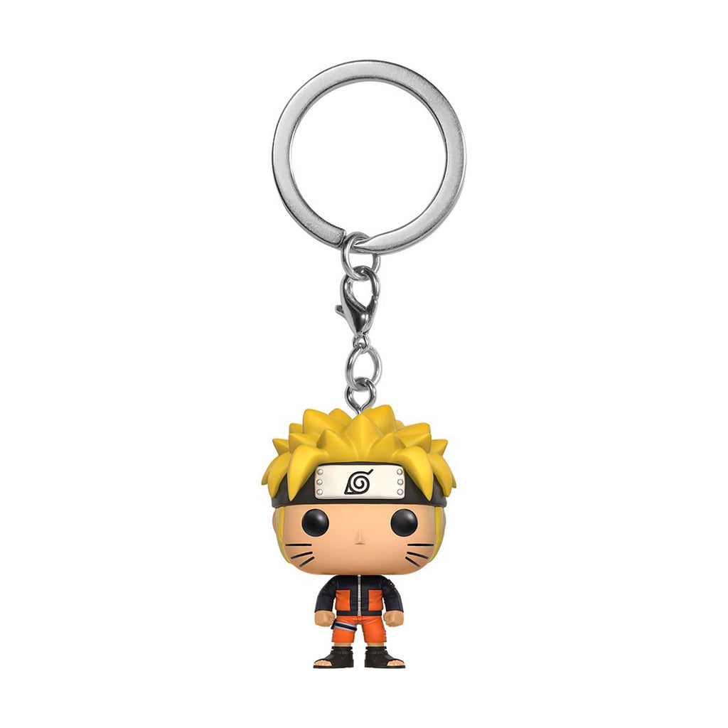 Produktbild Naruto Shippuden - Funko Pop Schlüsselanhänger