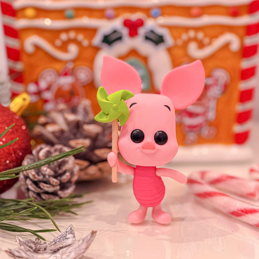 Produktbild Winnie Puuh - Ferkel Funko Pop Figur