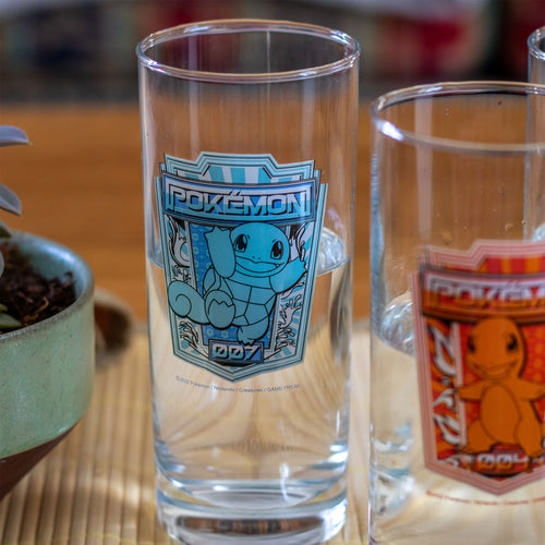 Produktbild Pokemon - Starter Gläserset