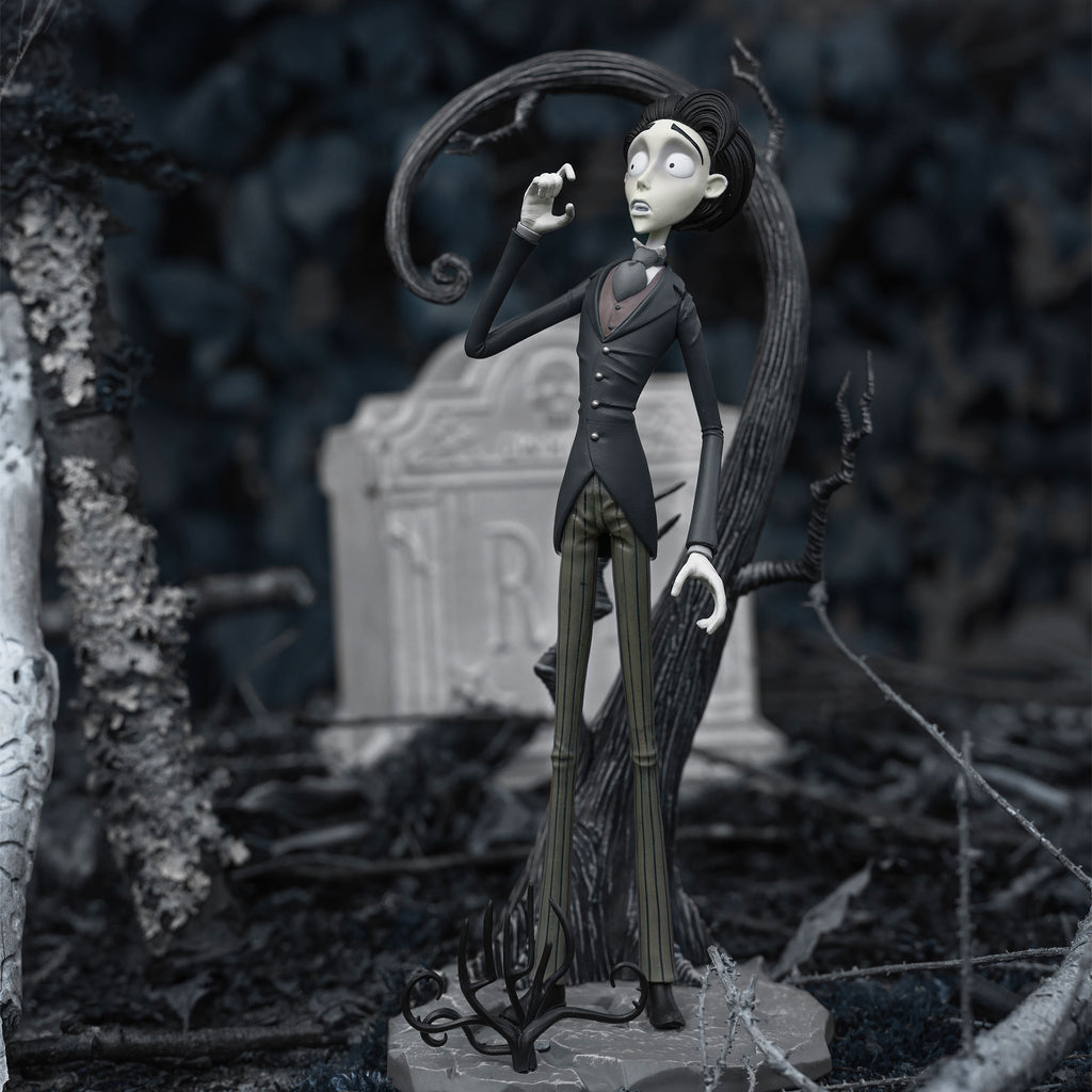 Produktbild Corpse Bride - Victor Van Dort SFC Figur