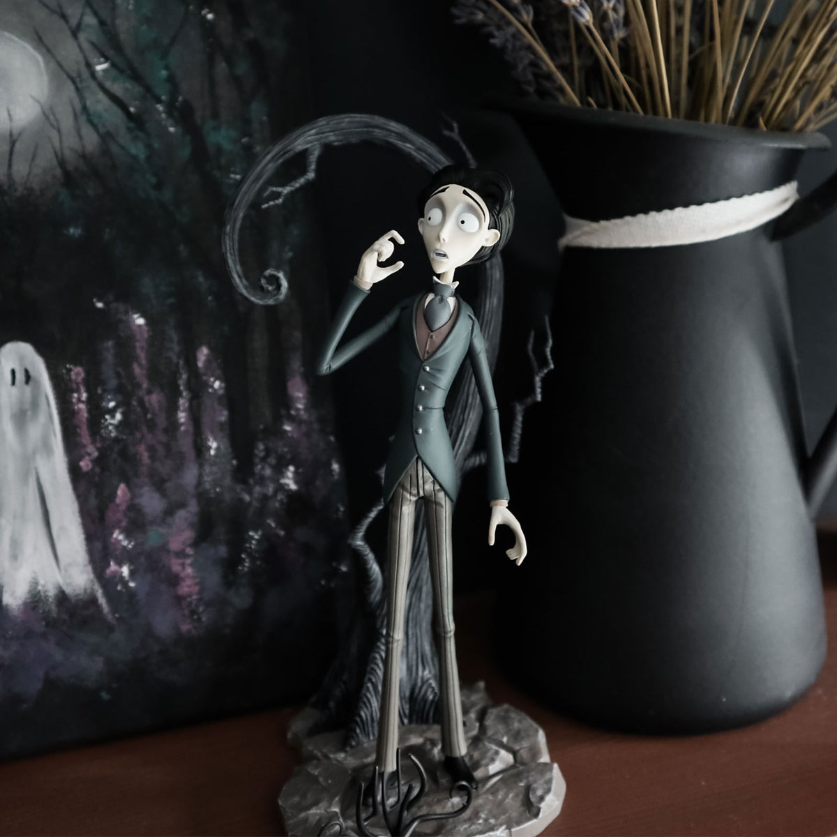 Produktbild Corpse Bride - Victor Van Dort SFC Figur