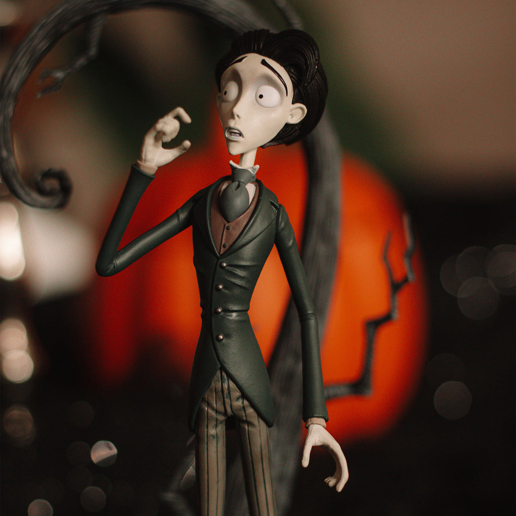 Produktbild Corpse Bride - Victor Van Dort SFC Figur