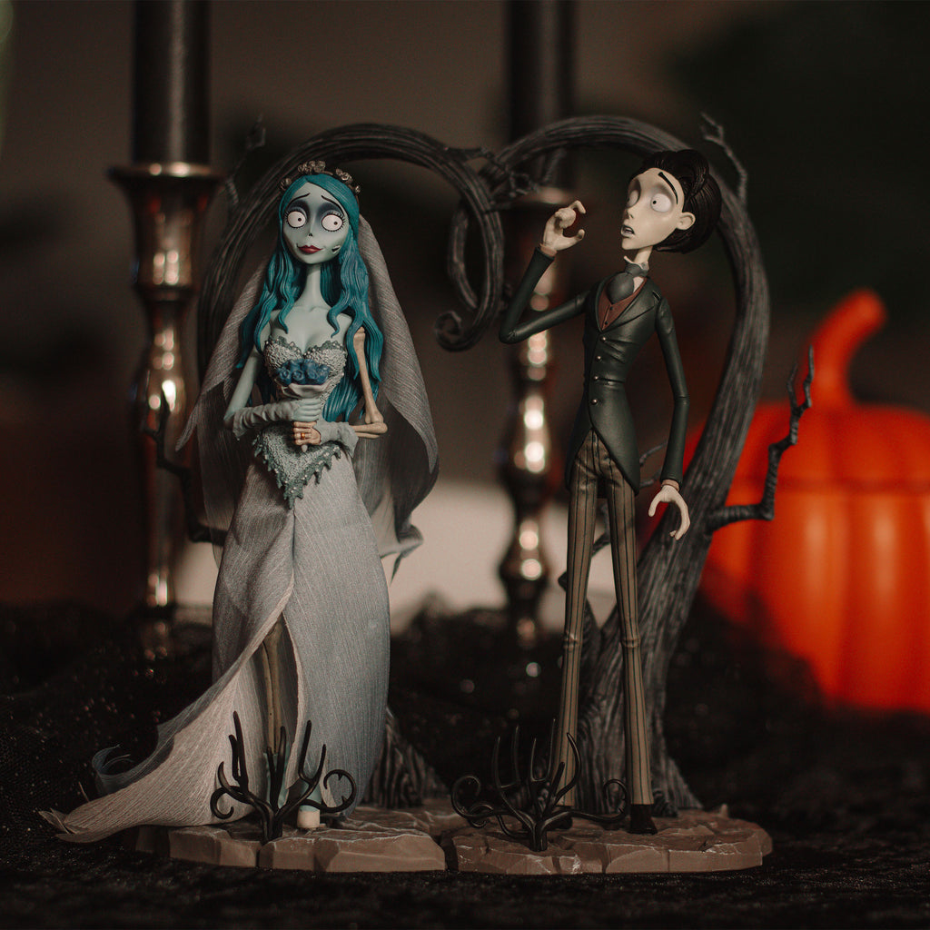 Produktbild Corpse Bride - Victor Van Dort SFC Figur