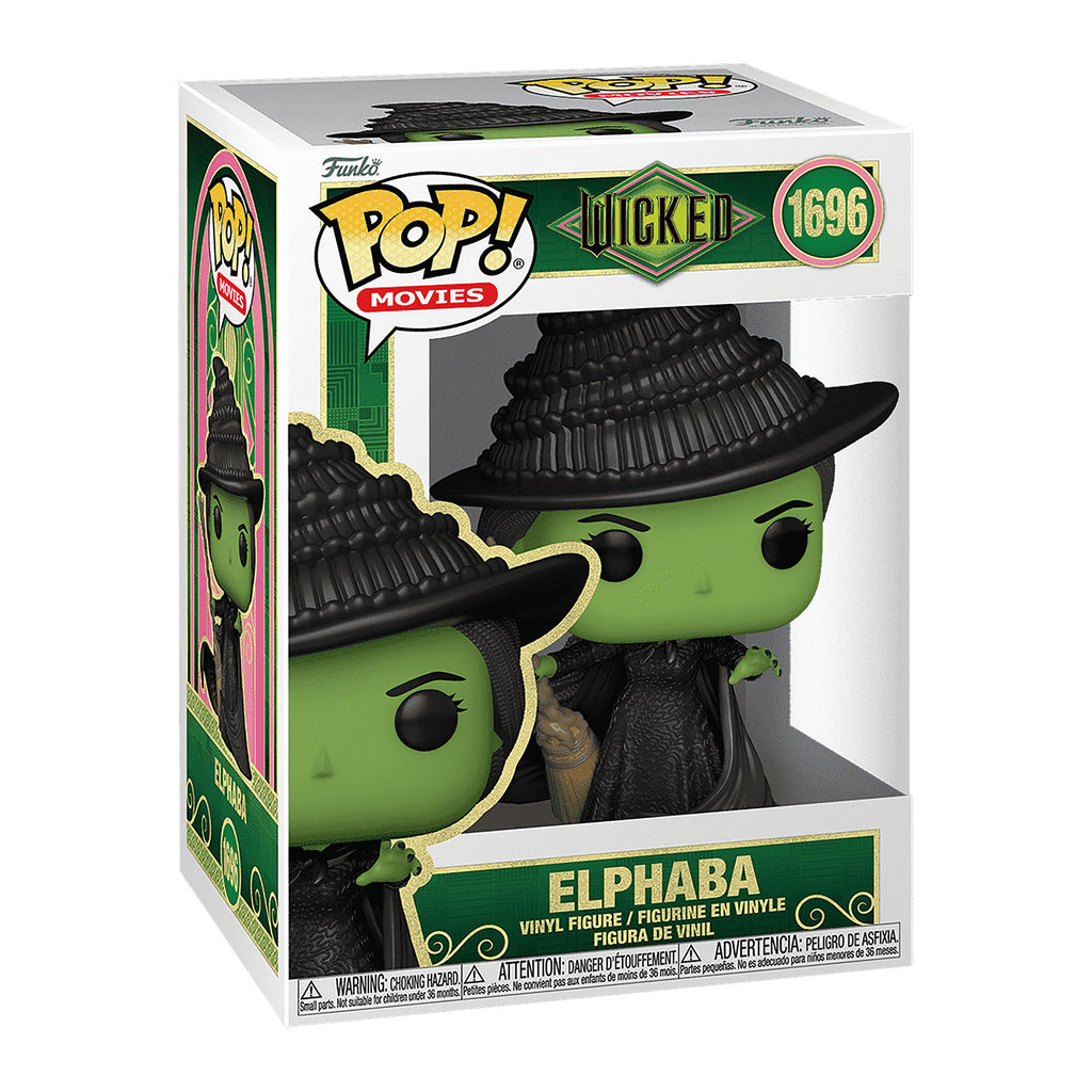 Product image Wicked - Elphaba Funko Pop Figure