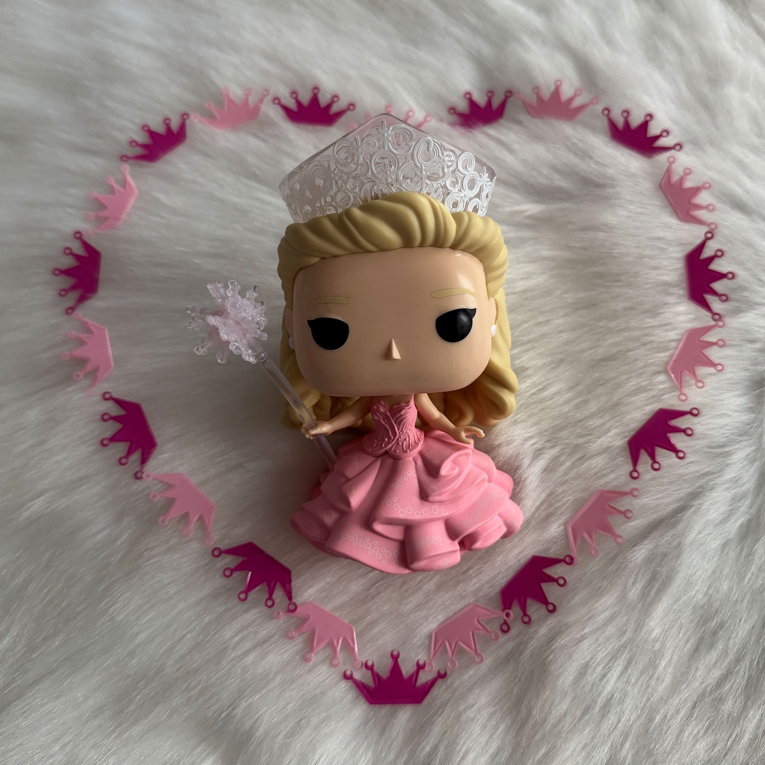 Produktbild Wicked - Glinda Funko Pop Figur