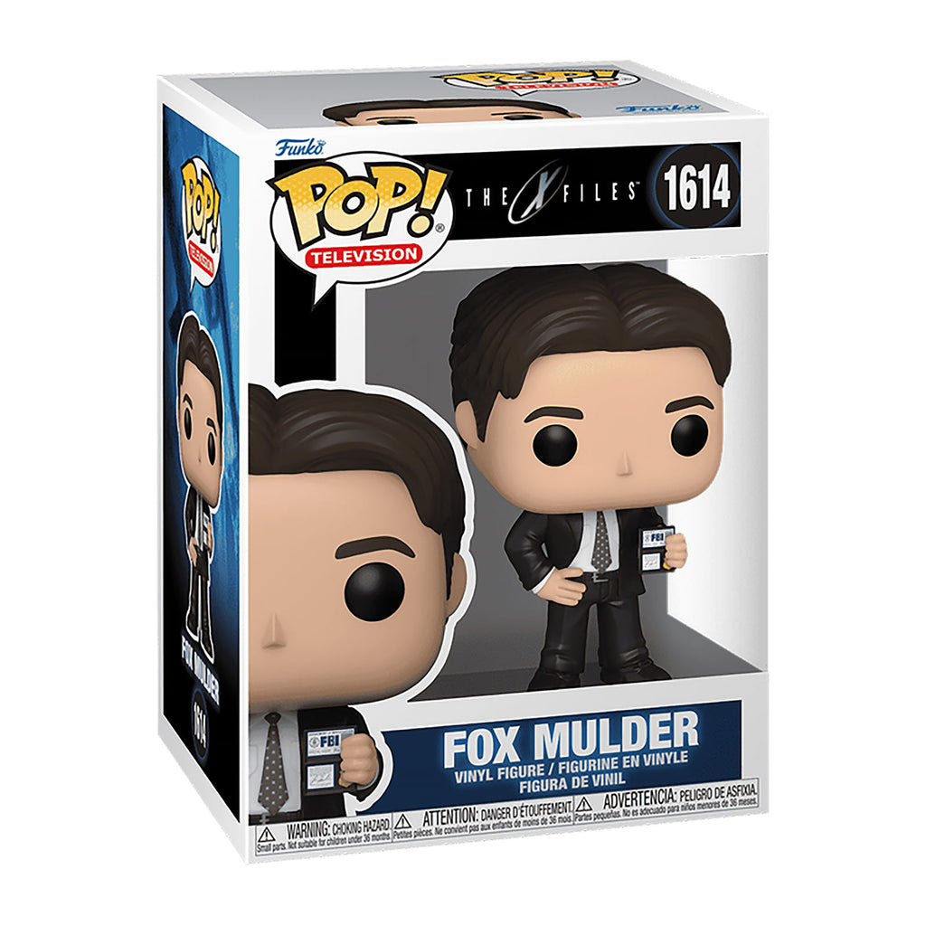Produktbild Akte X - Fox Mulder Funko Pop Figur