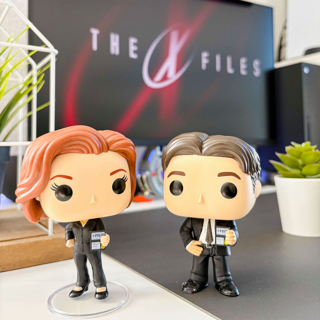 Produktbild Akte X - Fox Mulder Funko Pop Figur