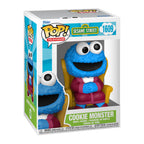 Produktbild Sesamstraße - Cookie Monster Funko Pop Figur