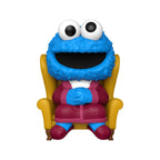 Produktbild Sesamstraße - Cookie Monster Funko Pop Figur