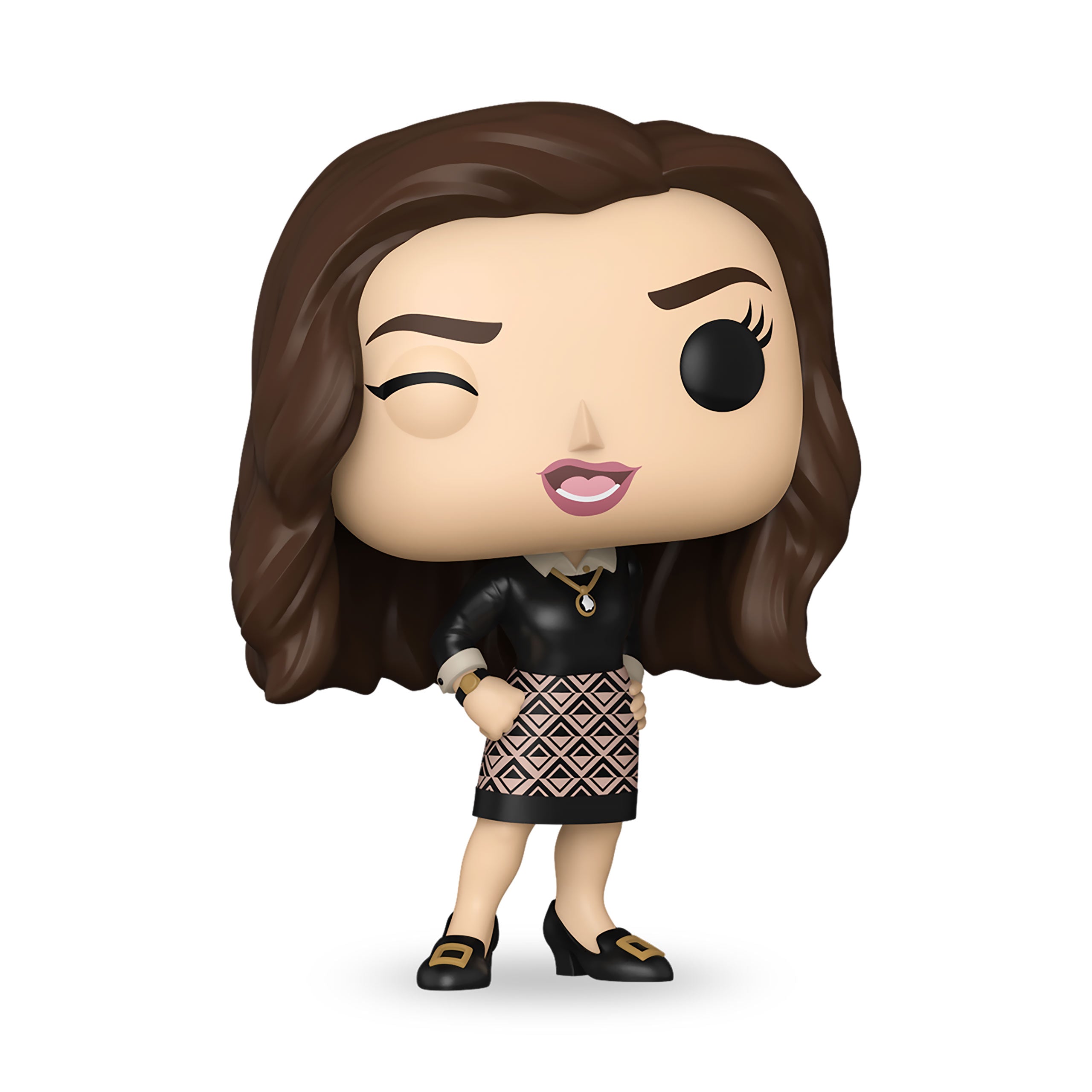 Produktbild WandaVision - Agatha Harkness​ Funko Pop Meme Wackelkopf-Figur