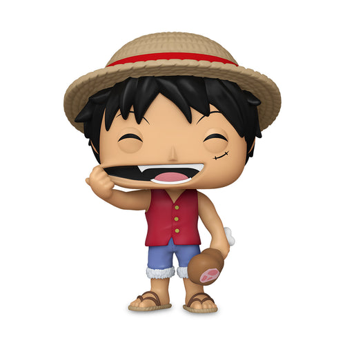 Produktbild One Piece - Luffy Refresh​ Funko Pop Figur