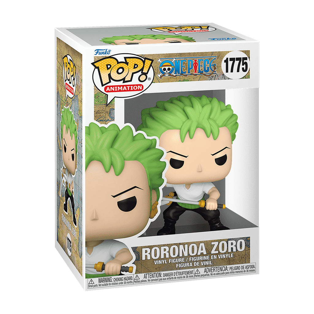 One Piece - Zoro Refresh Funko Pop Figur