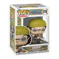 Produktbild One Piece - Lysop Refresh​ Funko Pop Figur
