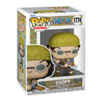 Produktbild One Piece - Lysop Refresh​ Funko Pop Figur