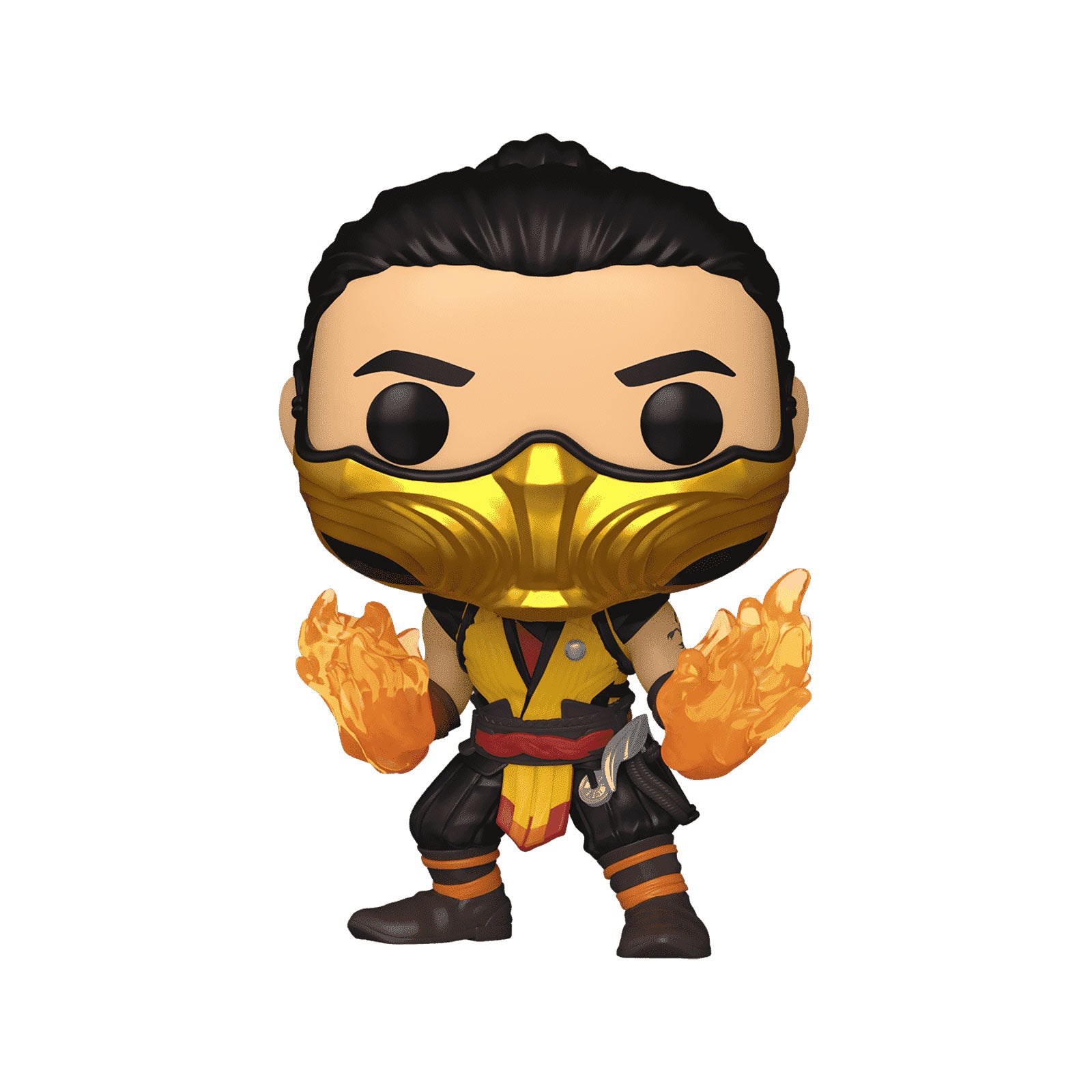 Product image Mortal Kombat - Scorpion Funko Pop Figure