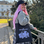 Produktbild BT21 - Buchclub Jutebeutel