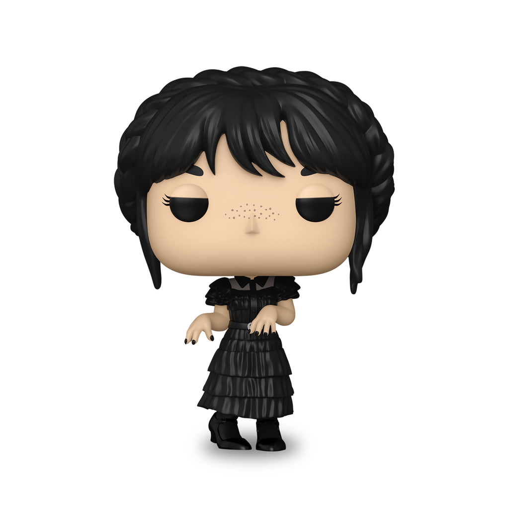 Product image Wednesday - Addams Wednesday Funko Pop Figure