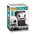 Produktbild Nightmare Before Christmas - Jack Scary Face Funko Pop Figur