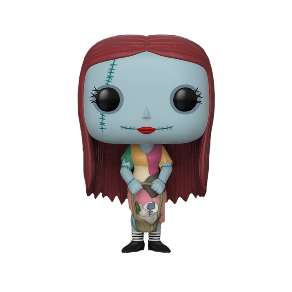 Produktbild Nightmare Before Christmas - Sally mit Korb Funko Pop Figur