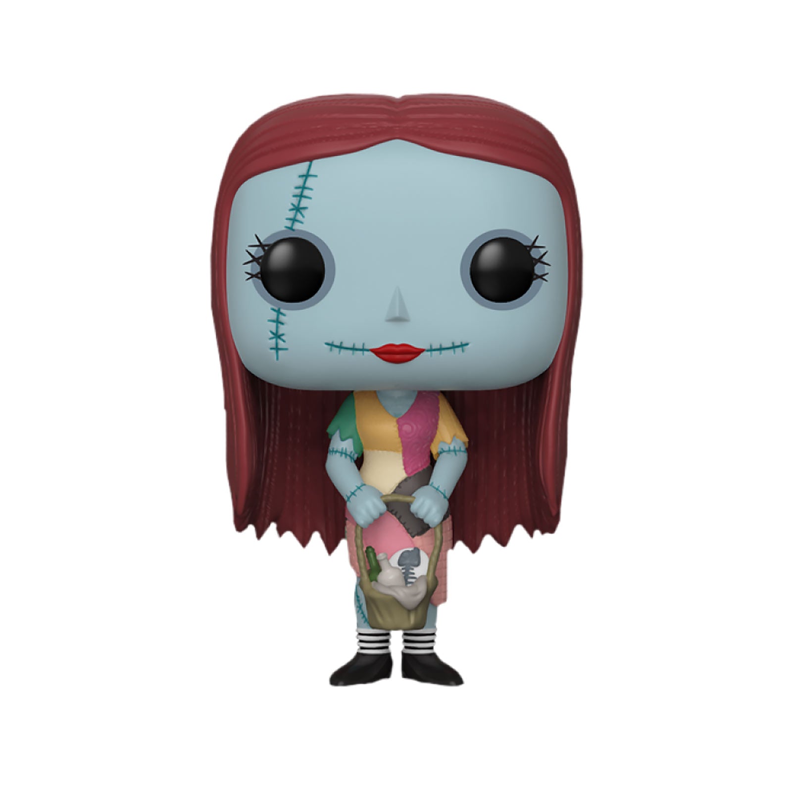Produktbild Nightmare Before Christmas - Sally mit Korb Funko Pop Figur