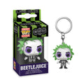 Produktbild Beetlejuice - Funko Pop Schlüsselanhänger