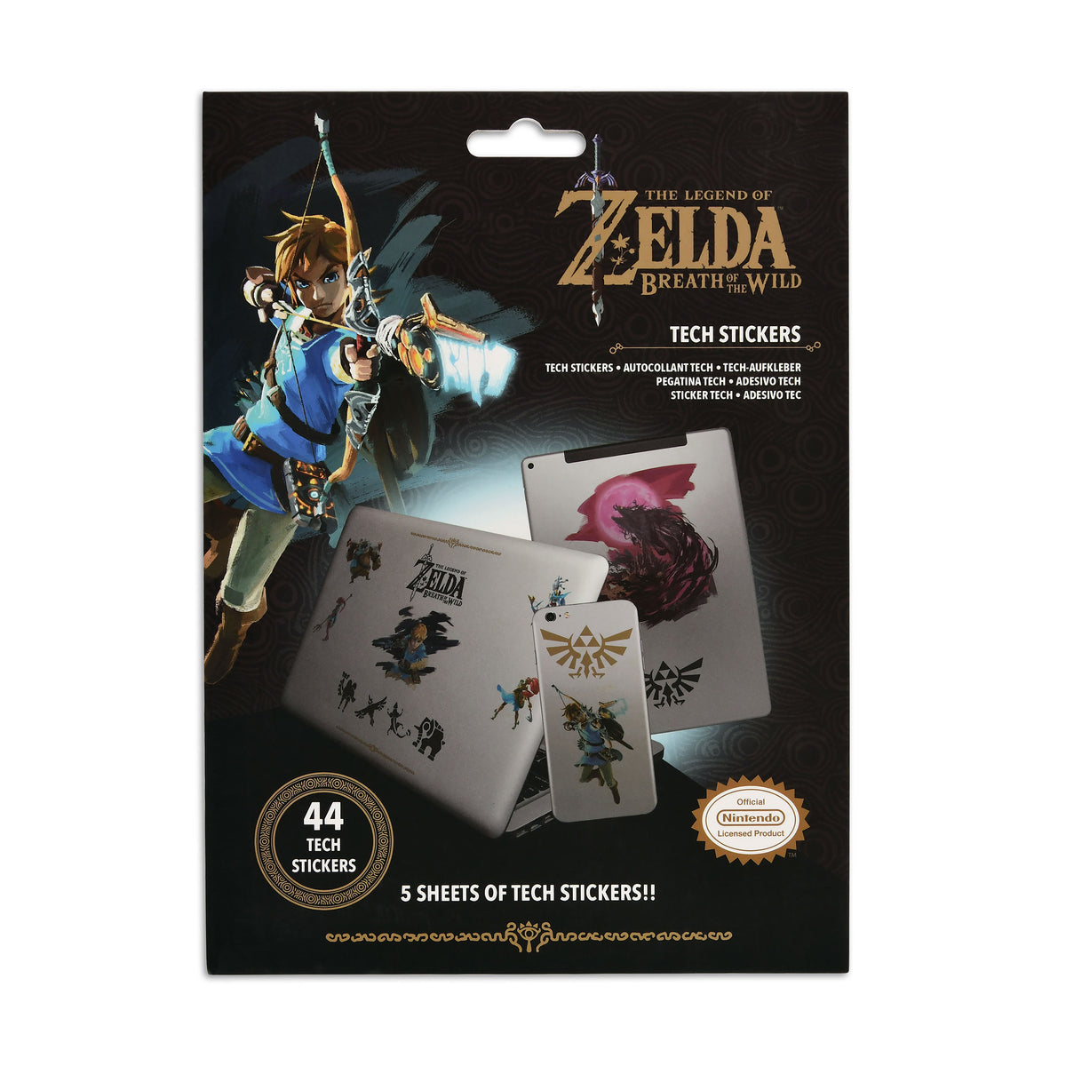Produktbild Zelda - Aufkleber