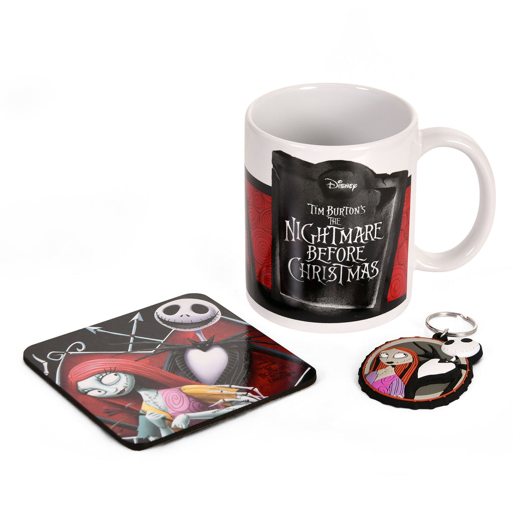 Produktbild Nightmare Before Christmas - Sally und Jack Geschenkset