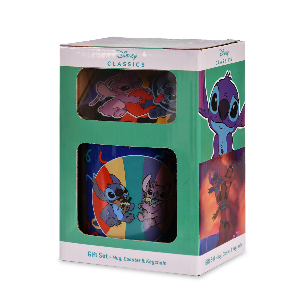 Produktbild Lilo & Stitch - Angel und Stitch Geschenkset