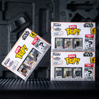 Produktbild Star Wars The Mandalorian - Funko Bitty Pop 4er Figuren Set Serie 1