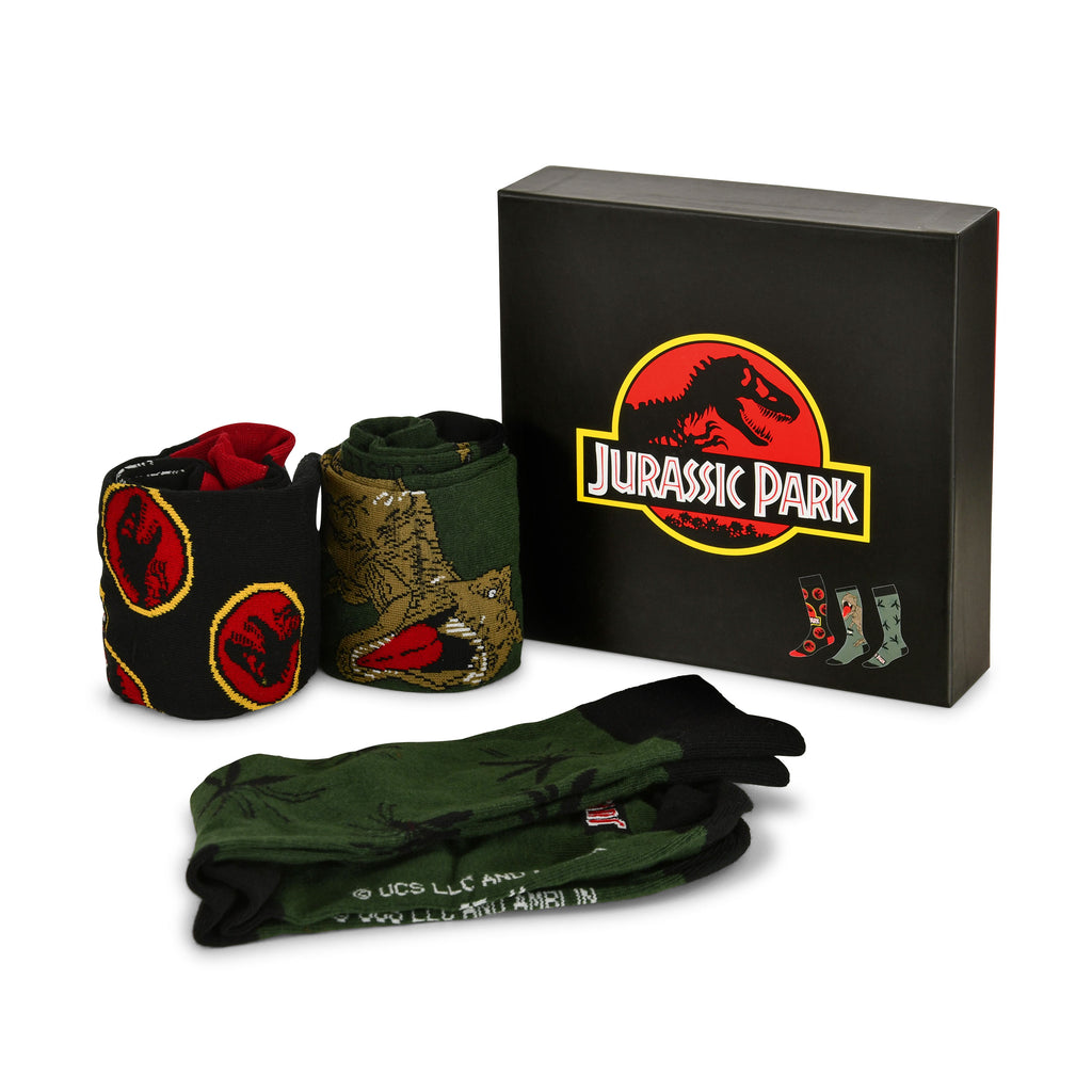 Product image Jurassic Park - Socks 3-Pack