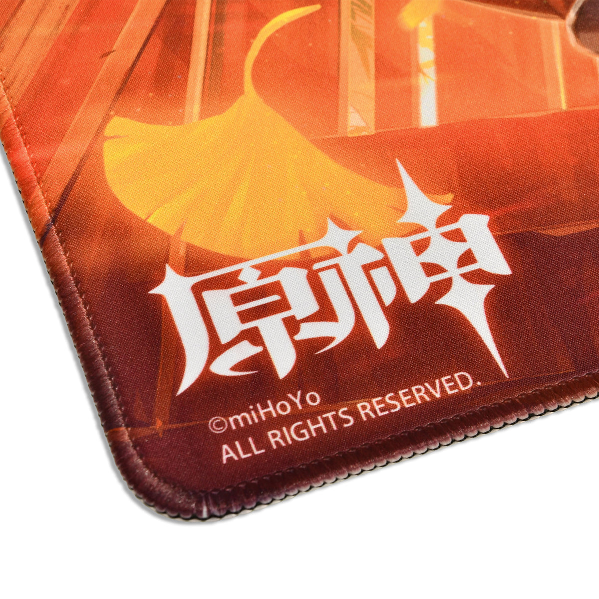 Produktbild Genshin Impact - Devil Mission The Approaching Star - Zhongli und Tartaglia Mousepad