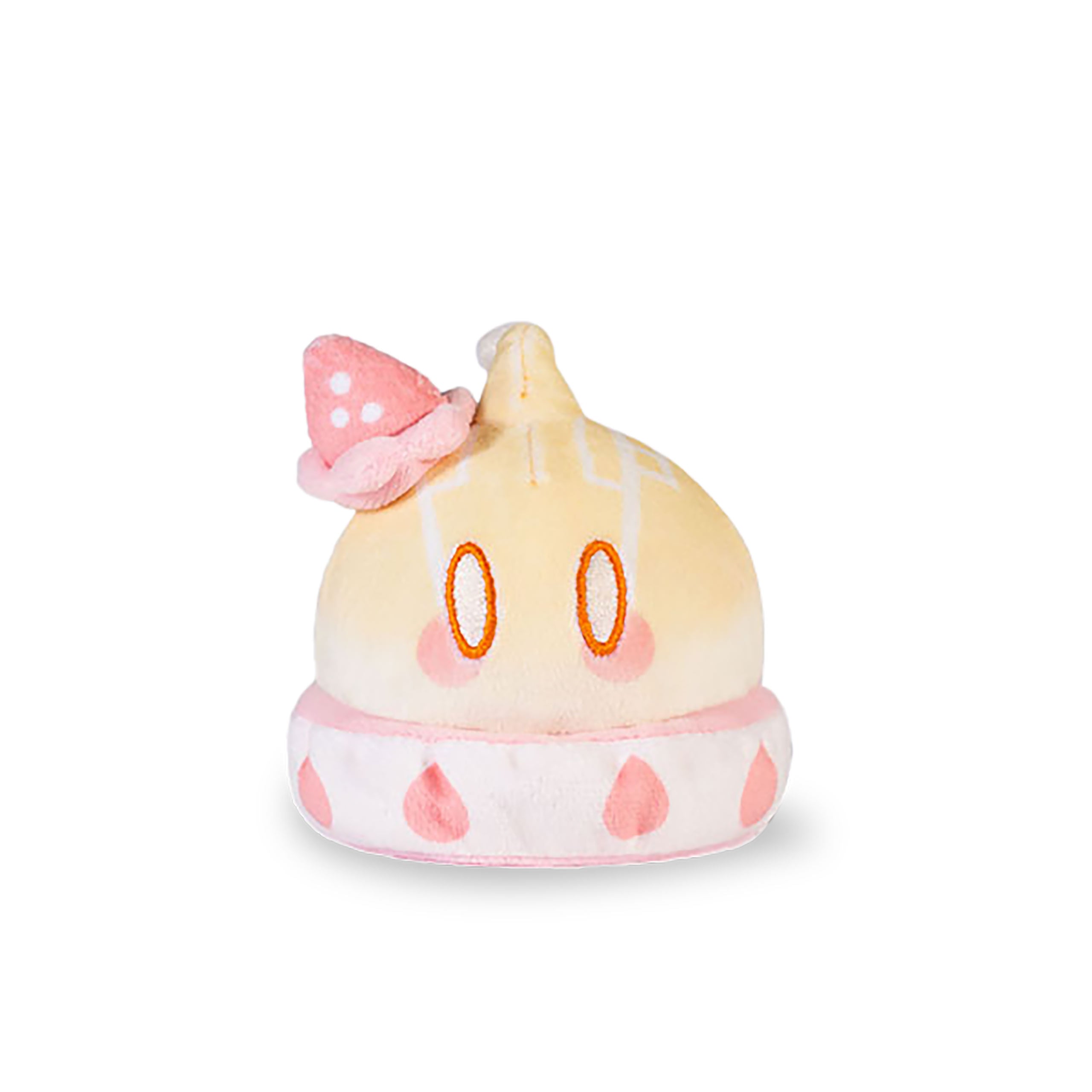 Produktbild Genshin Impact - Mutant Electro Slime Strawberry Cake Style Plüsch Figur