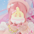 Produktbild Genshin Impact - Mutant Electro Slime Strawberry Cake Style Plüsch Figur