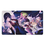 Produktbild Genshin Impact - Yelan, Kuki Shinobu und Arataki Itto Mousepad