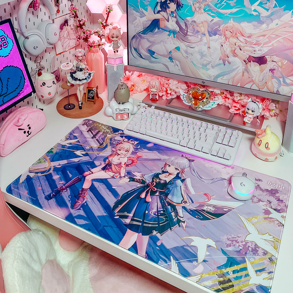 Produktbild Genshin Impact - Narukami Island Mousepad
