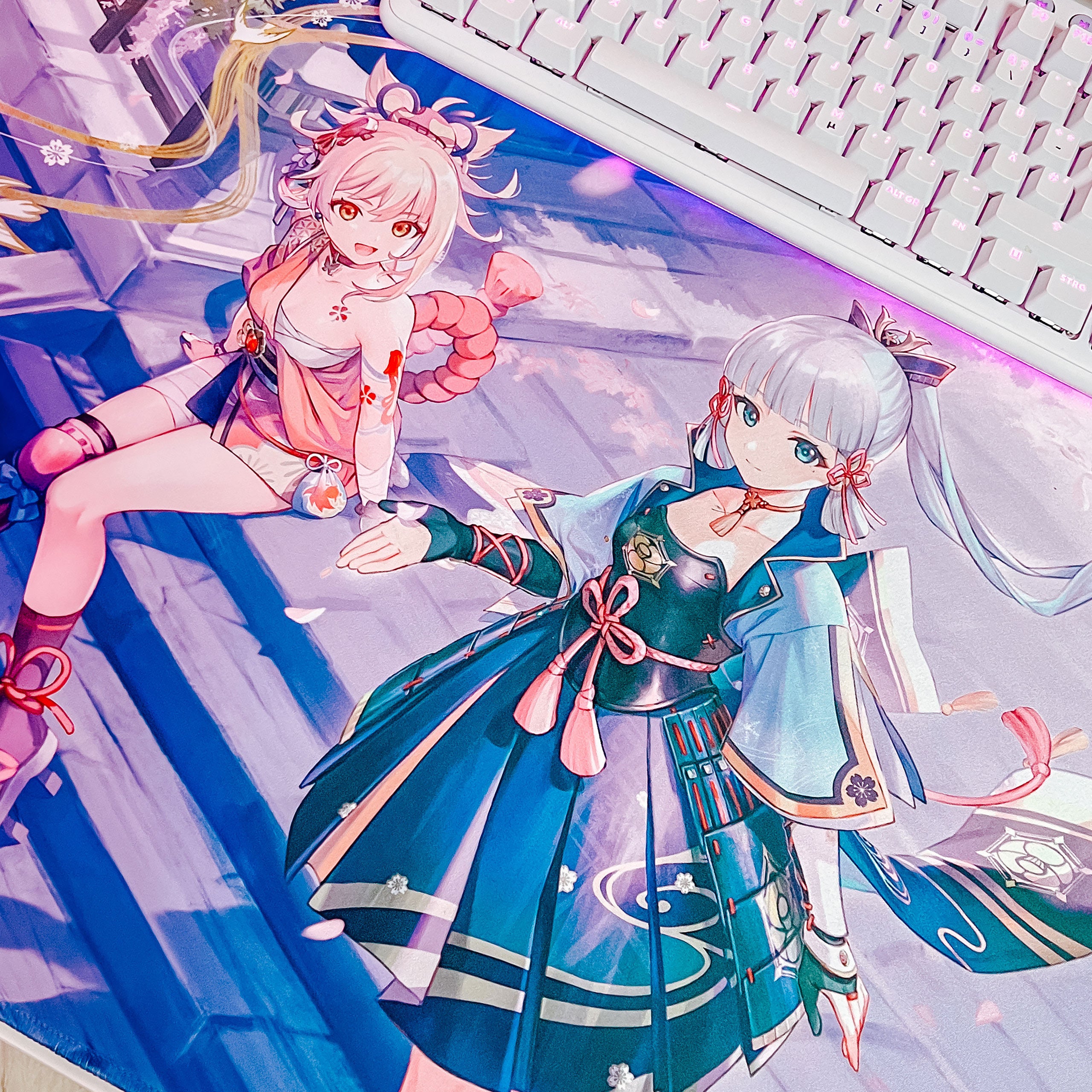 Produktbild Genshin Impact - Narukami Island Mousepad
