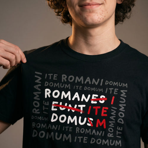 Produktbild Romani Ite Domum T-Shirt für Monty Python Fans