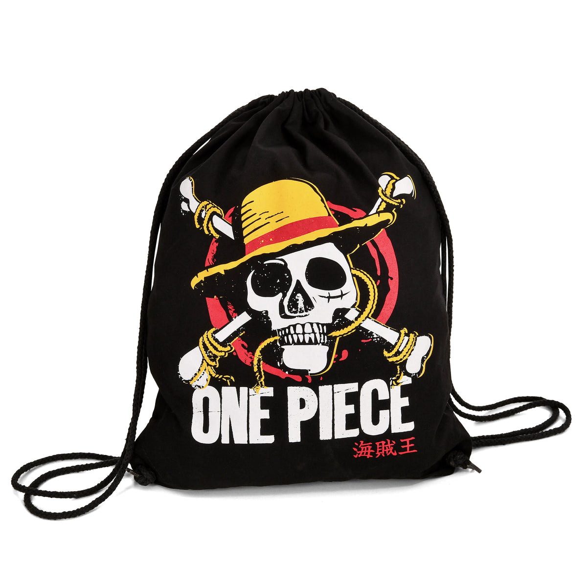 Produktbild Strohhutbande Skull Sportbag - One Piece
