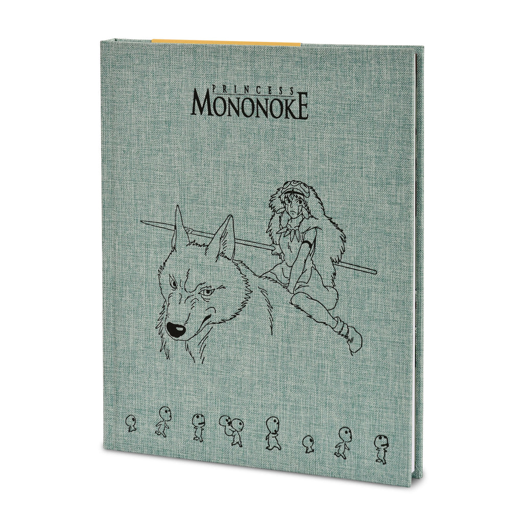 Produktbild Prinzessin Mononoke - Sketchbook