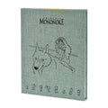 Produktbild Prinzessin Mononoke - Sketchbook