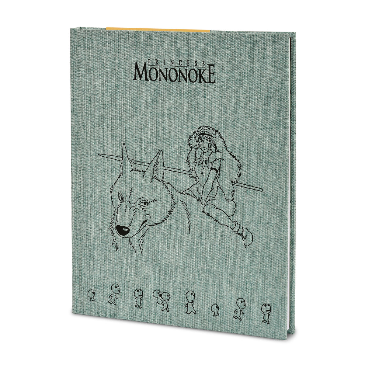 Produktbild Prinzessin Mononoke - Sketchbook