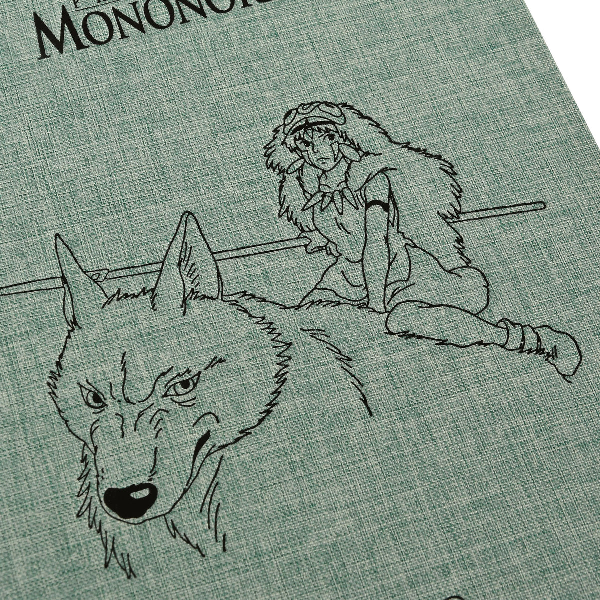 Produktbild Prinzessin Mononoke - Sketchbook