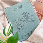 Produktbild Prinzessin Mononoke - Sketchbook