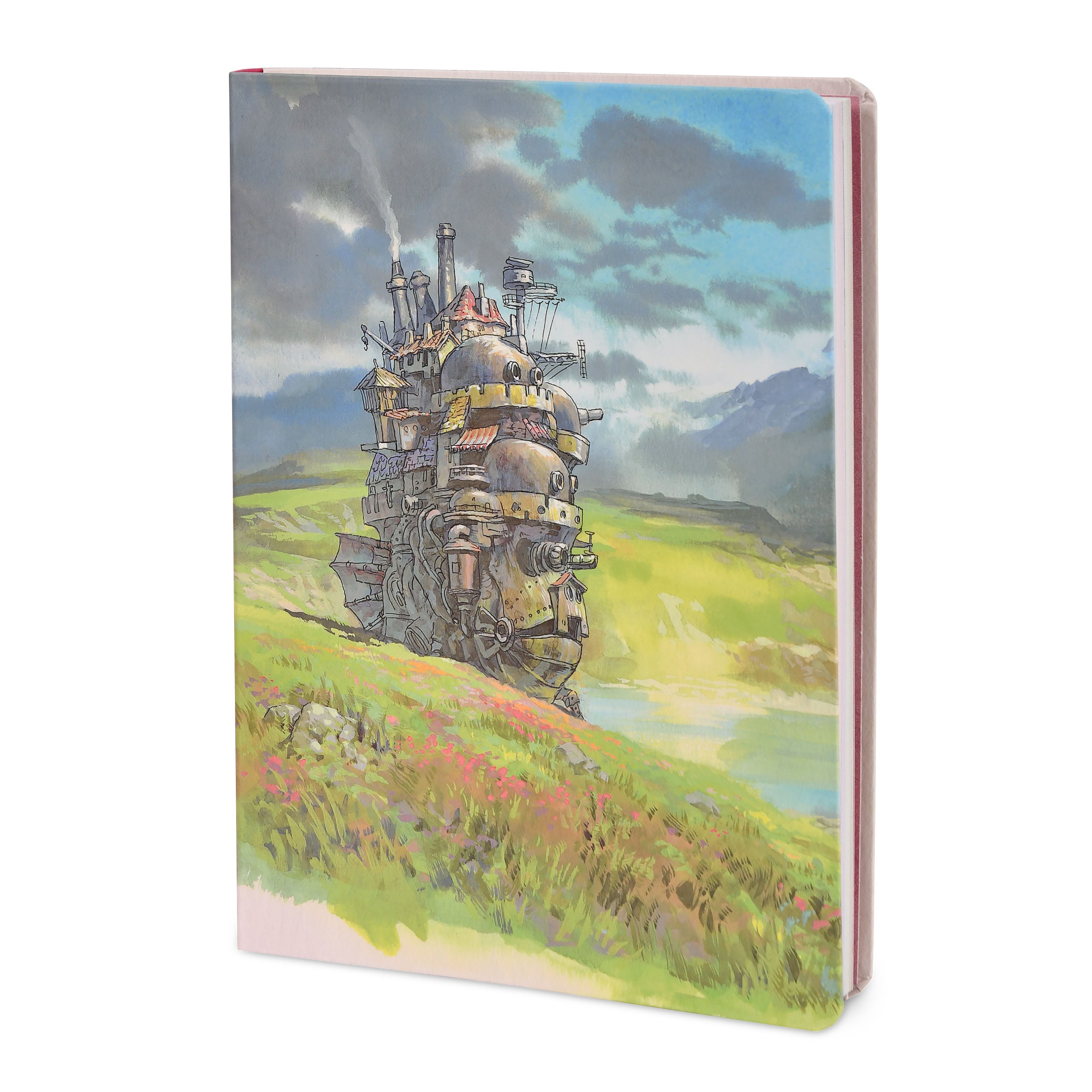 Product image The Moving Castle - Notebook