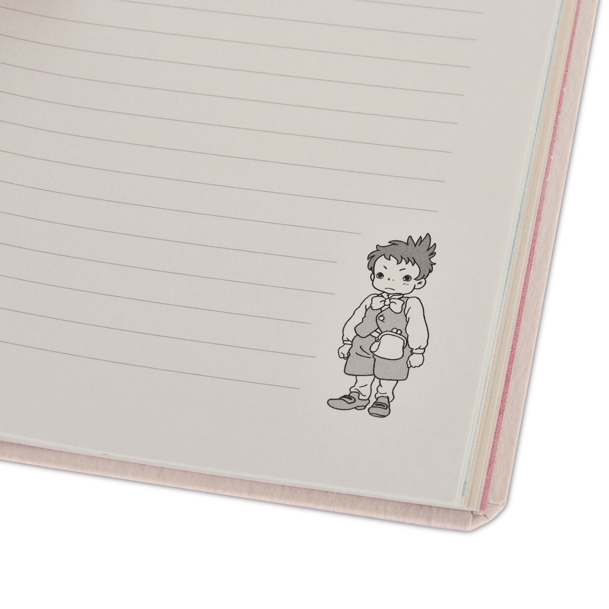 Product image The Moving Castle - Notebook