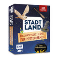 Produktbild Stadt Land - Das inoffizielle Spiel für Potterheads