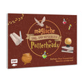 Produktbild Der magische Spiel- und Rätselblock für Potterheads